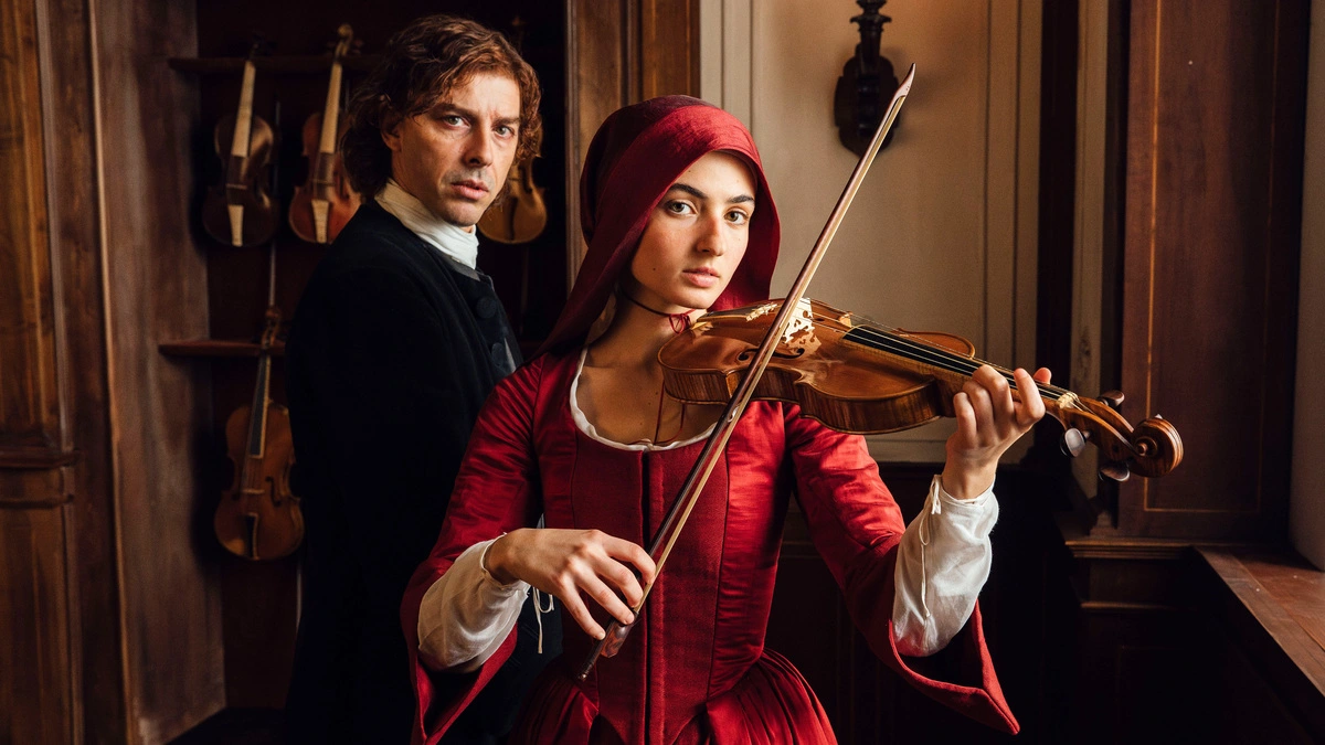 “Vivaldi and I”: Can the violin set this girl free?