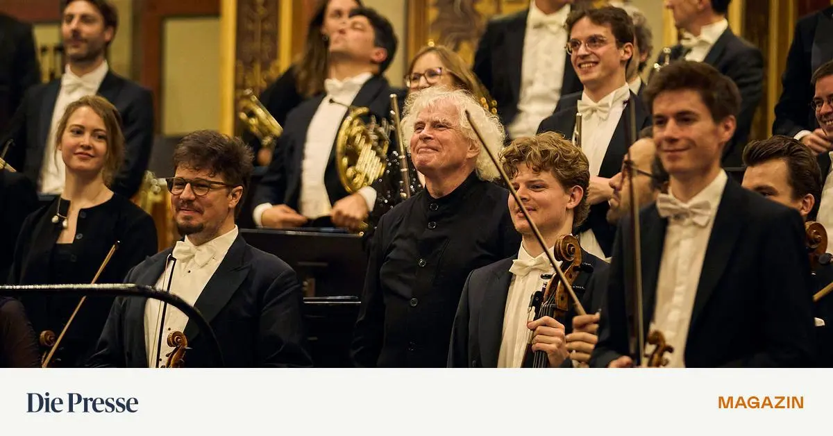 Musikverein-Wo-Simon-Rattle-mit-seinen-M-nchnern-gl-nzt-und-schw-chelt-premium-