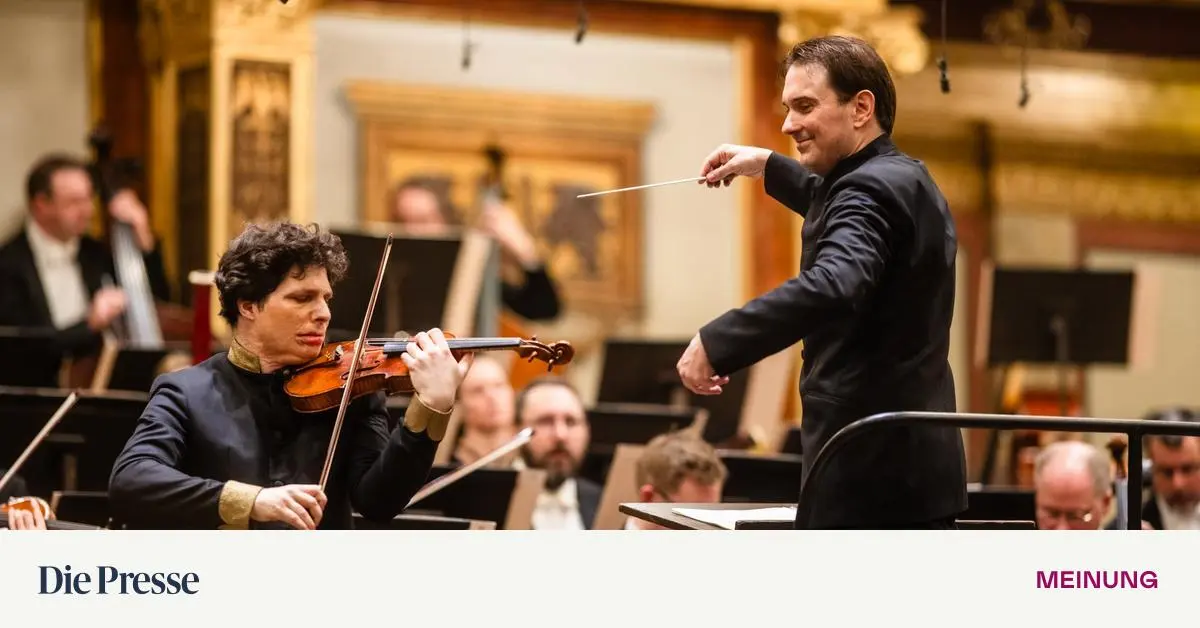 Musikverein-Die-Symphoniker-der-Operndirigent-und-der-Meistergeiger-premium-