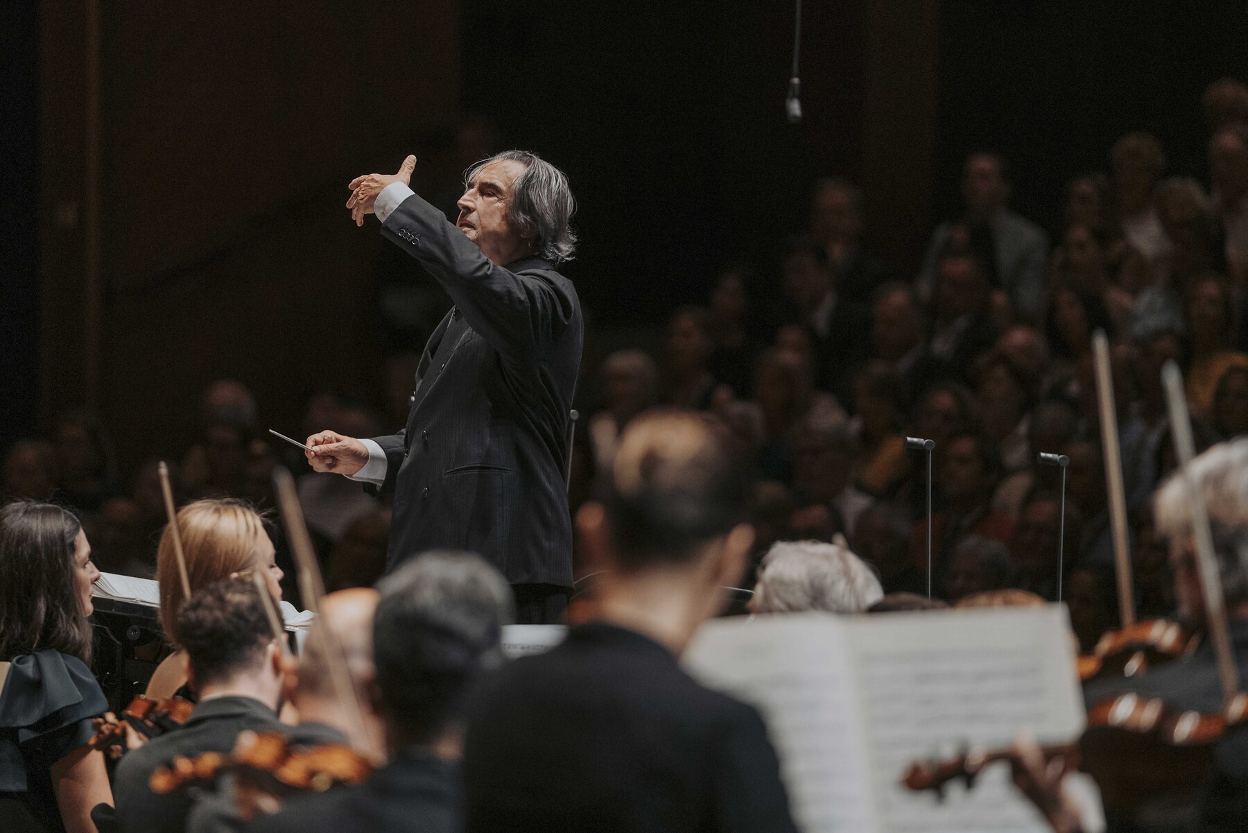 Muti's Verdi Requiem: A Timeless Masterpiece in Salzburg