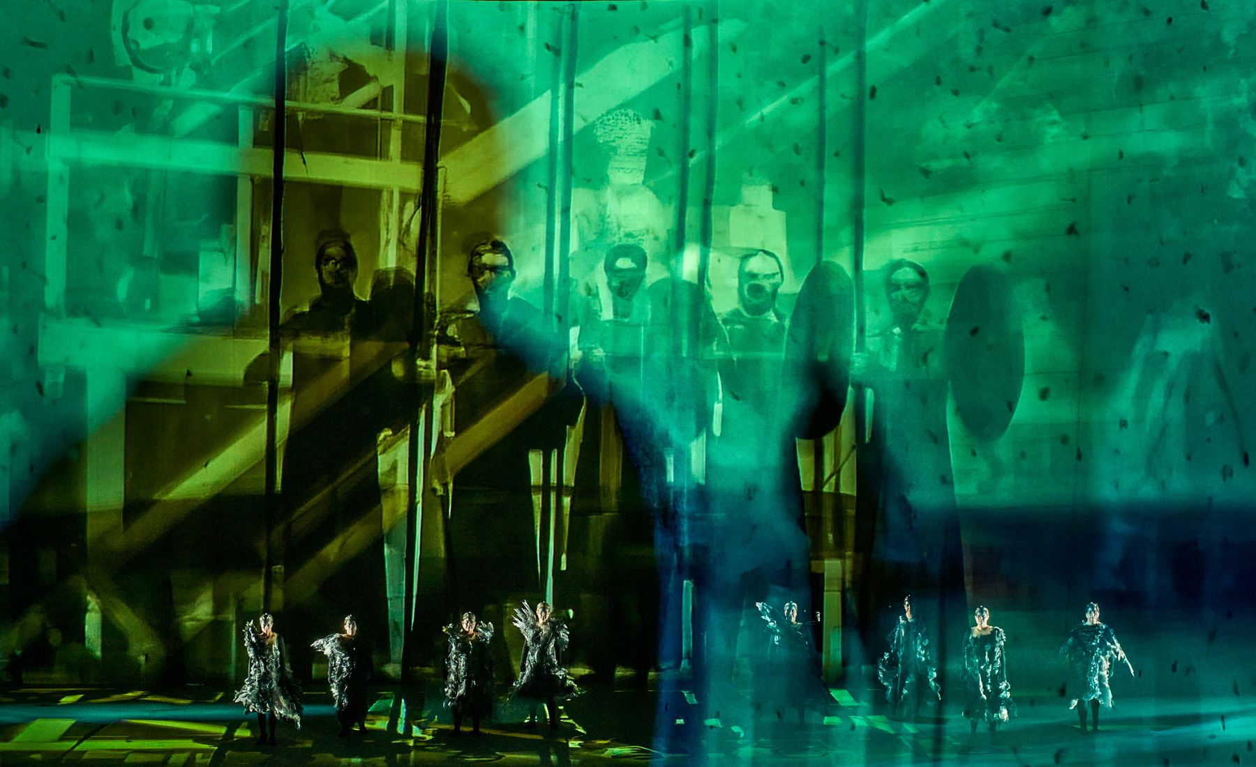 Critic Takes Unexpected Tumble from Bicycle at Bayreuth Festival