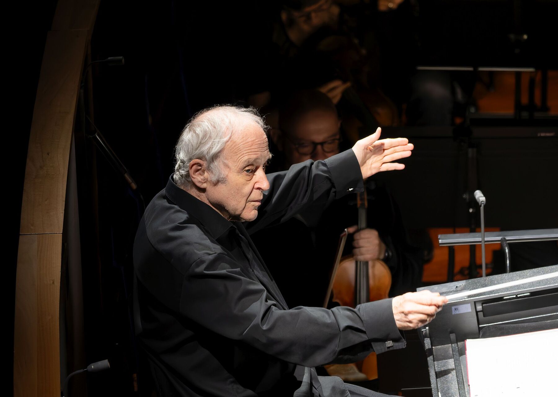Fisher's Twilight in Budapest: Farewell to this 'Ring' and its Defining Conductor