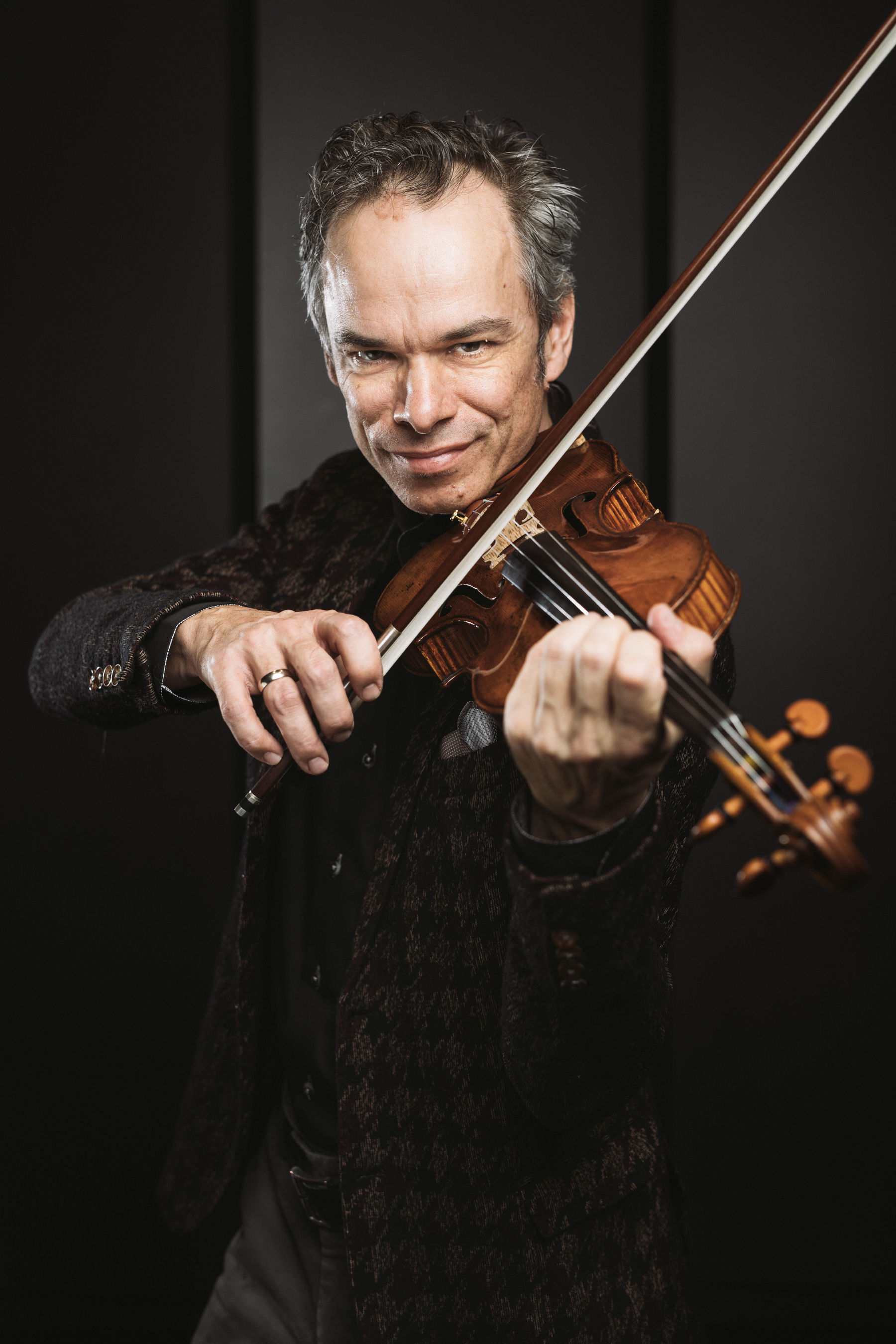 Musikverein: Dieser Teufel geigt mit einem Schuss Ironie [premium]