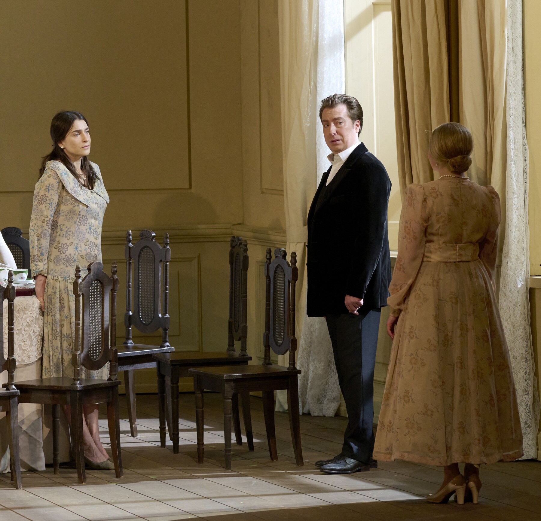 „Eugen Onegin“: Unsere russischen Leidensgeschichten [premium]