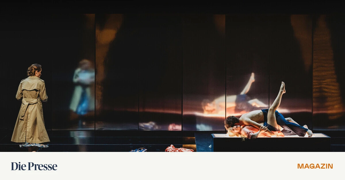 Wer ist schon wirklich glücklich? – Jubel für eine moderne Oper in Erl ...