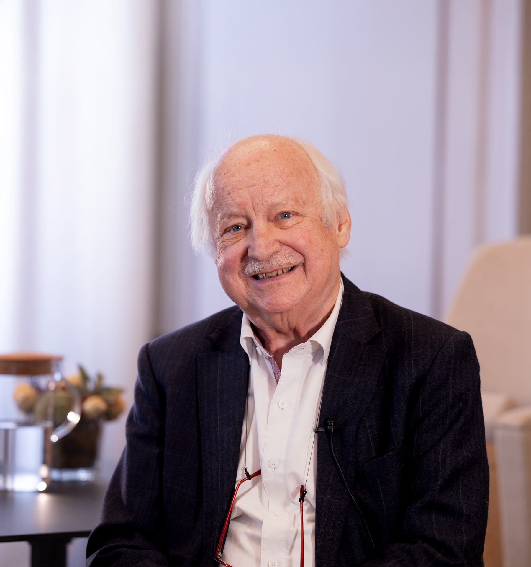 Günter Pichler und der musikalische Charme des Unerbittlichen  [premium]