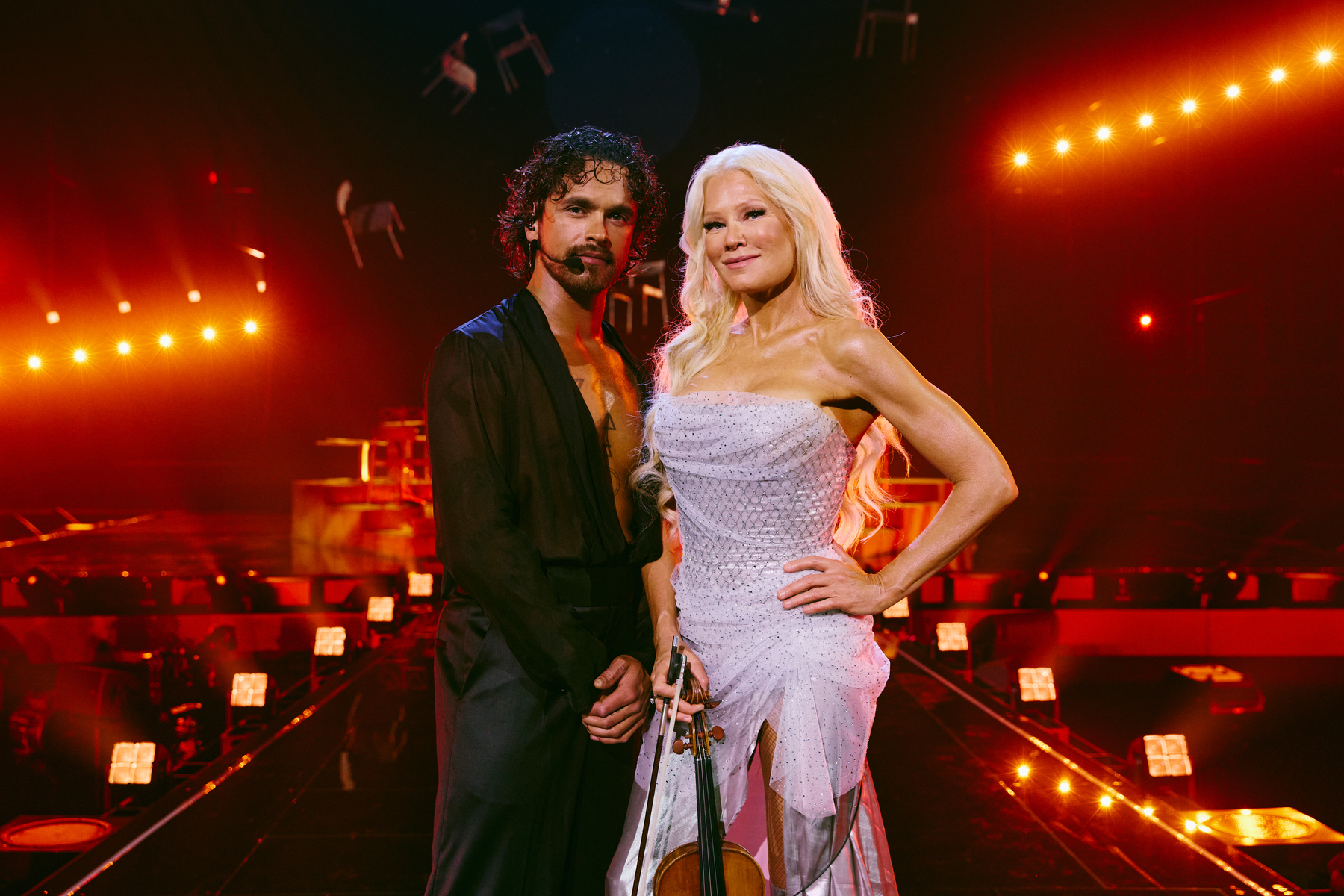 Erstes ESC-Semifinale: Israel und Favorit Finnland weiter [premium]