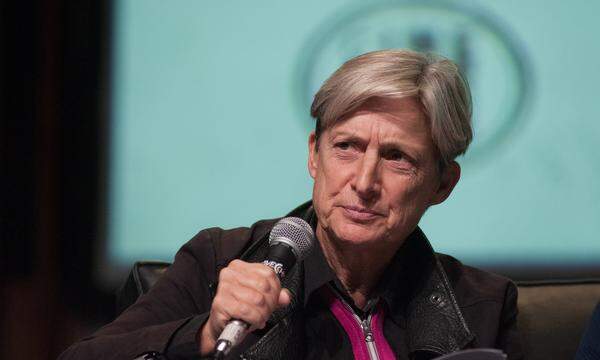 Judith Butler wurde mit ihren Theorien zu Gender und Sexualität bekannt
