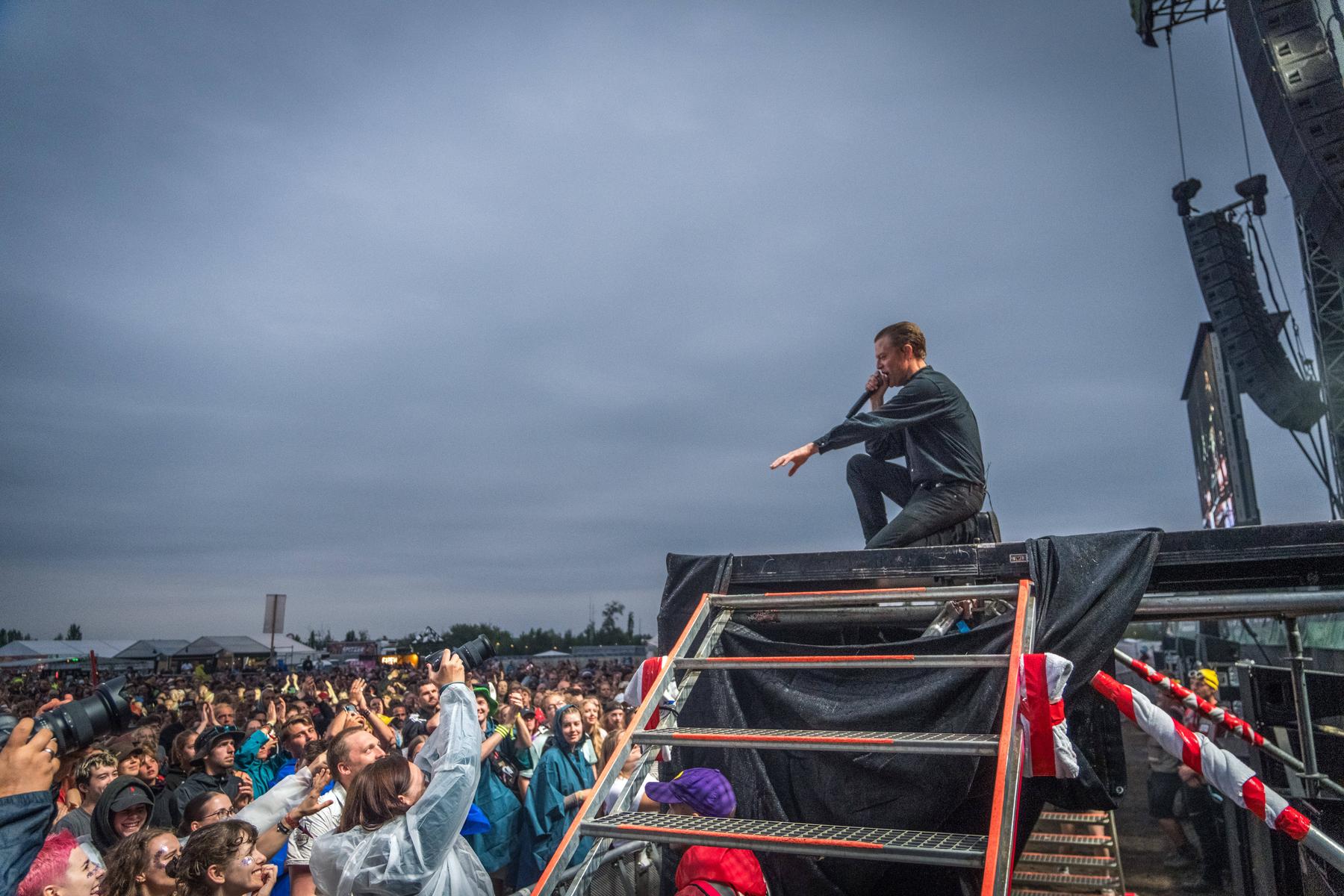 Mando Diao brechen Europa-Tournee ab