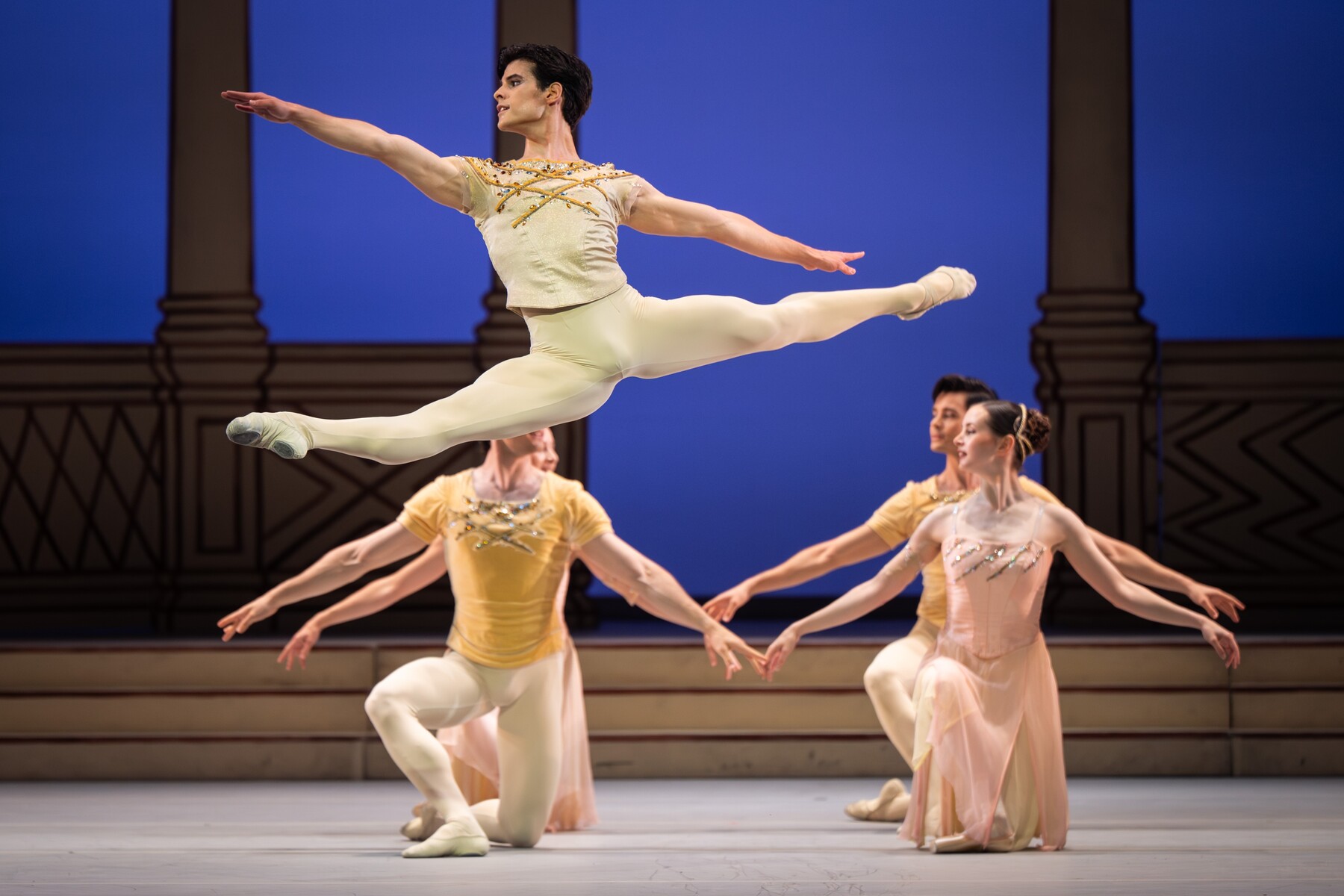 Gala Marks Programmatic Shift for Vienna State Ballet Under New Director