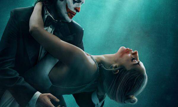 Joaquin Phoenix und Lady Gaga spielen Joker und - vermutlich - Harley Quinn