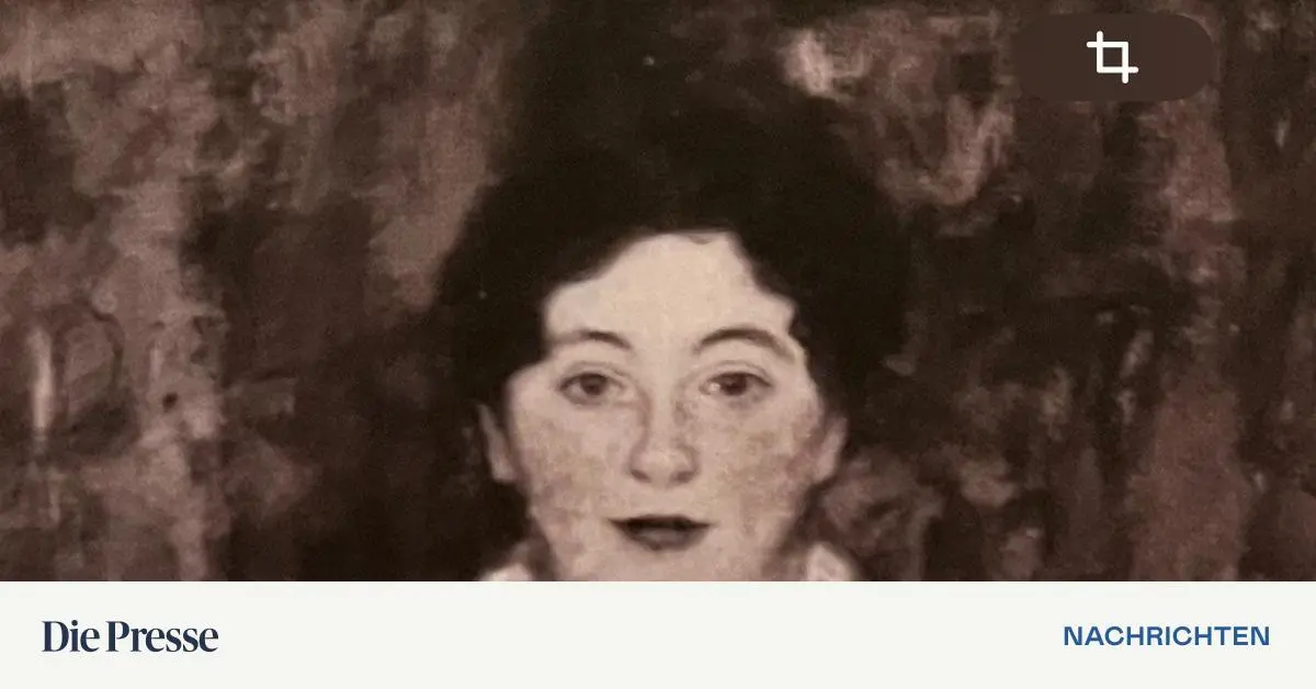 Sensation: Klimts verschollenes Porträt „Fräulein Lieser ... Sensation: Klimts verschollenes Porträt „Fräulein Lieser ...