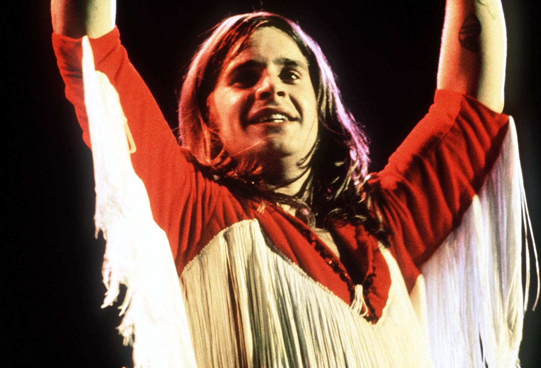 Trauer um Ozzy Osbourne: „Bye, Bye Ozzy, Schlaf gut mein Freund“