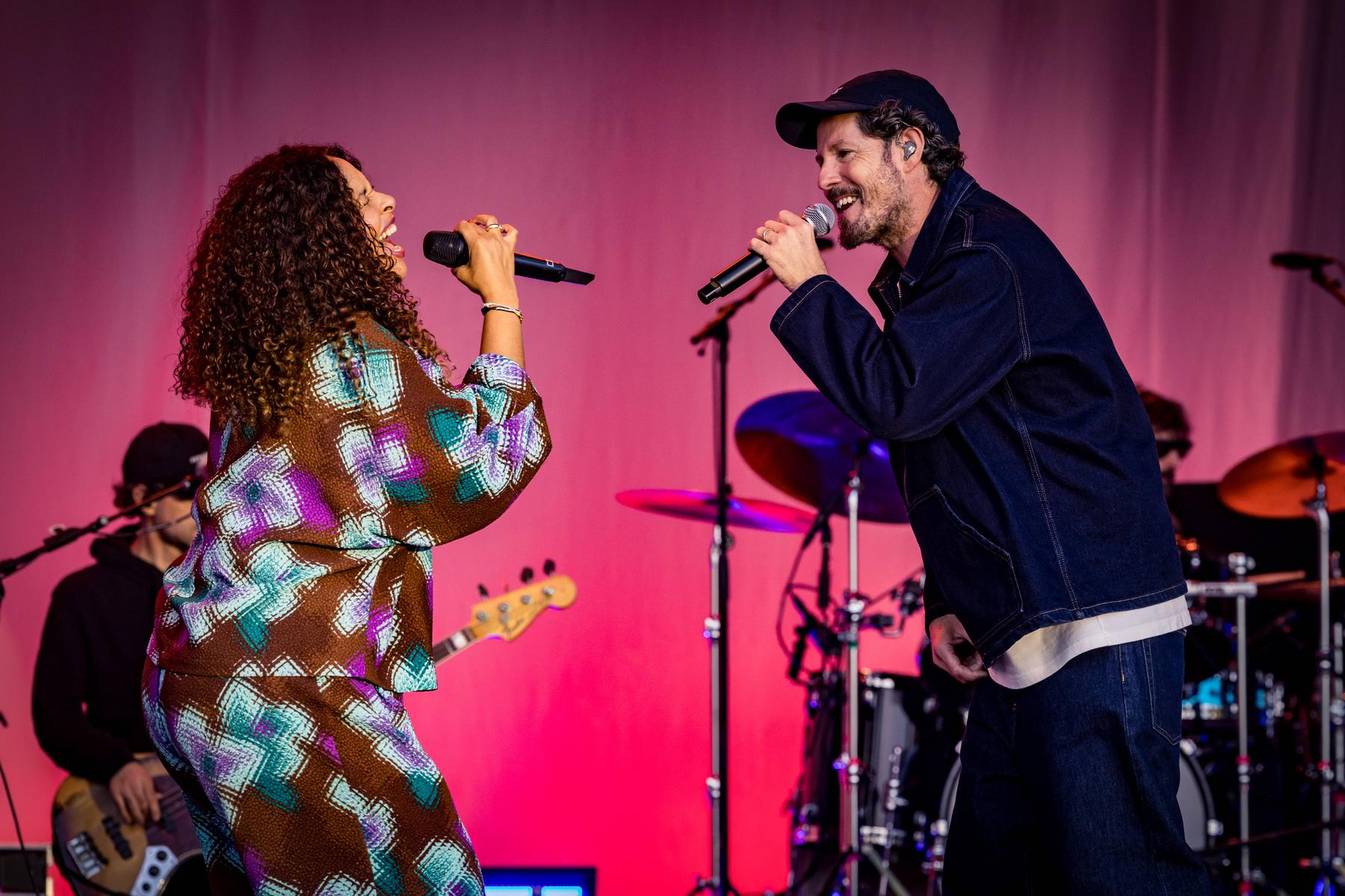 Max Herre und Joy Denalane sagen gemeinsame Konzerte ab