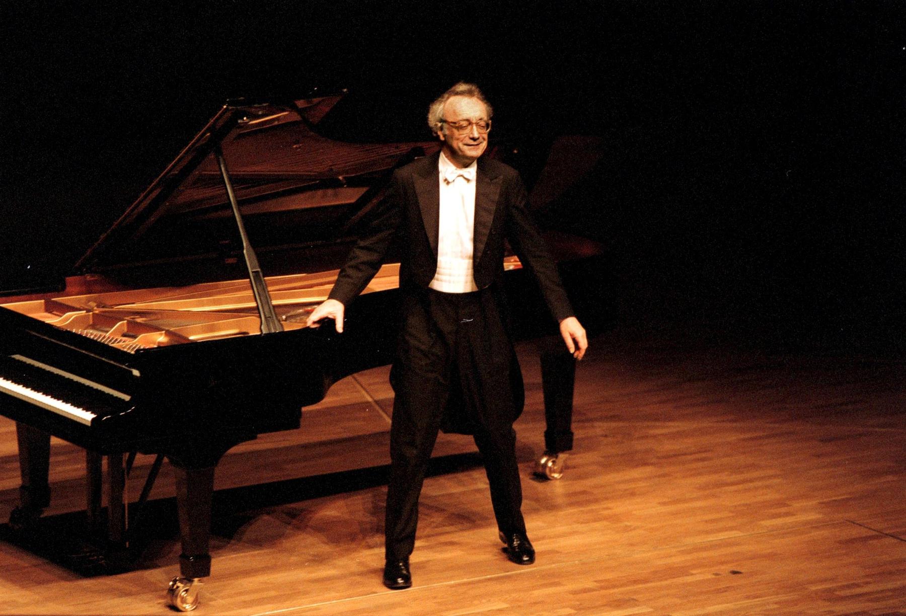 The Austrian pianist Alfred Brendel is dead – DiePresse.com