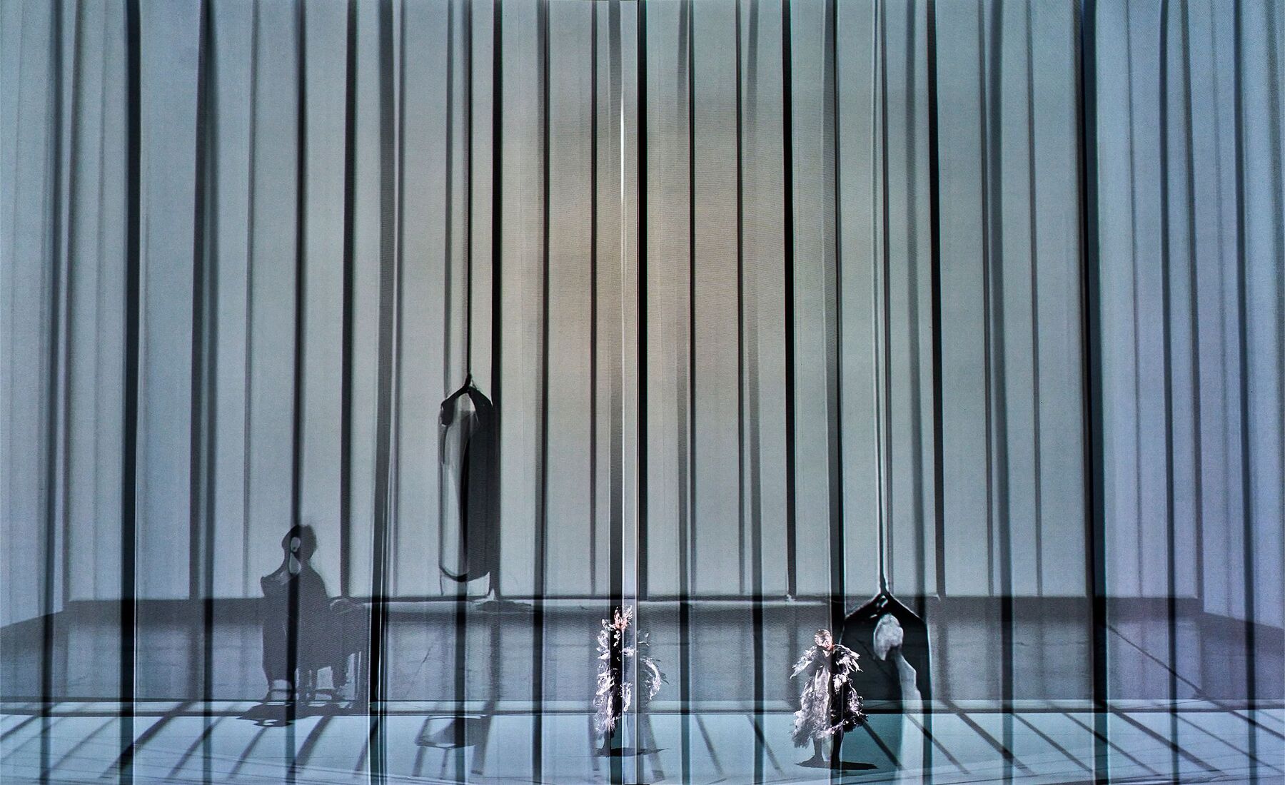 Bayreuth's Experimental 'Ring' Cycle Explores Humanity and AI
