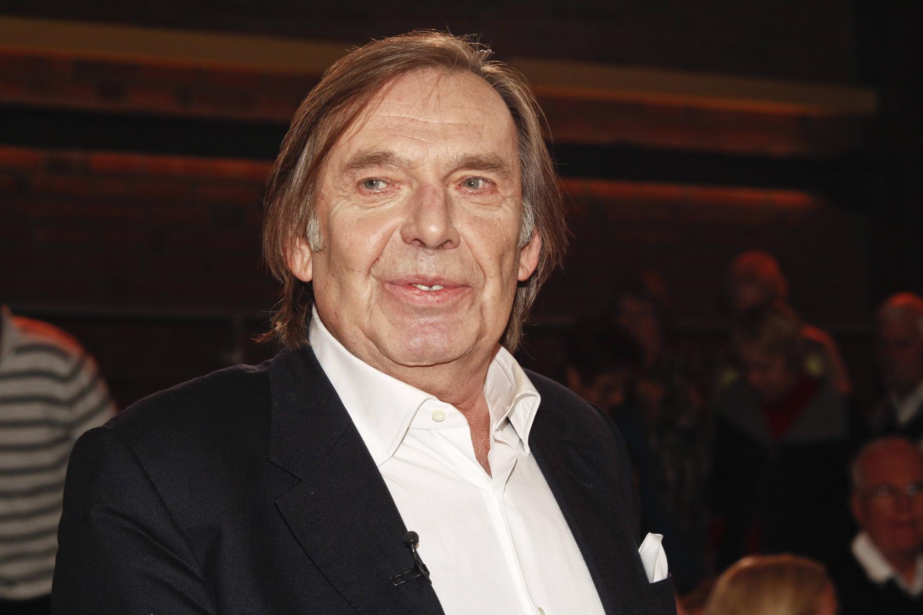 Columnist Franz Josef Wagner dies