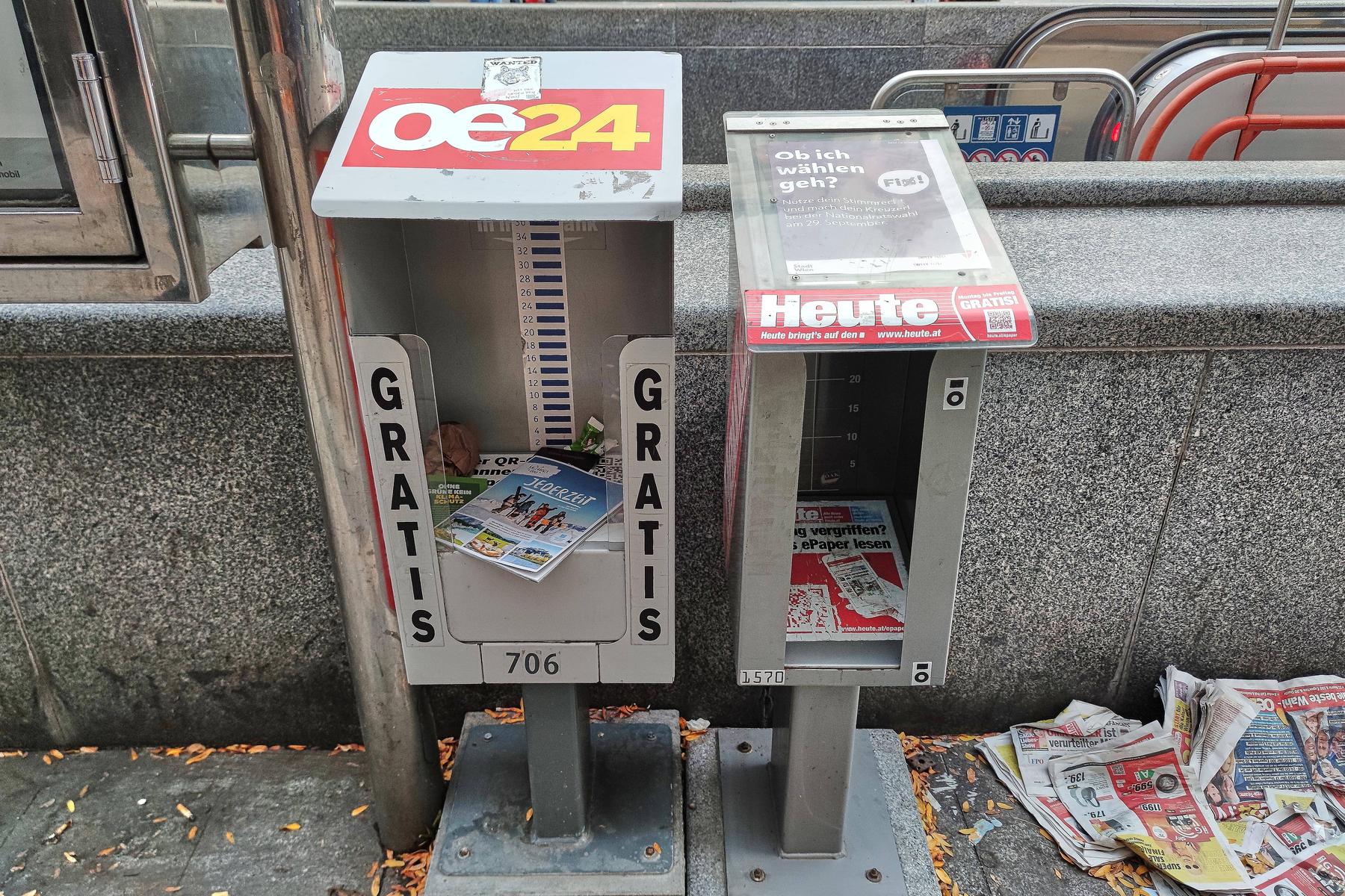 Rechnungshof poziva k novim kriterijem za medijske subvencije