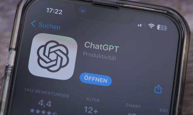 KI-Programme wie Chatbots Chat GPT haben sich binnen weniger Monate enorm verbessert. 