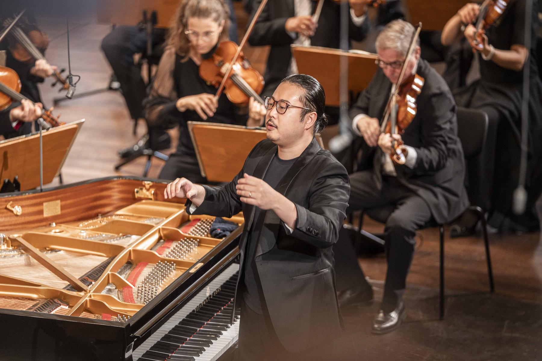 Kyohei Soritas Salzburg-Debüt: So oberflächlich darf man Mozart nicht spielen [premium]