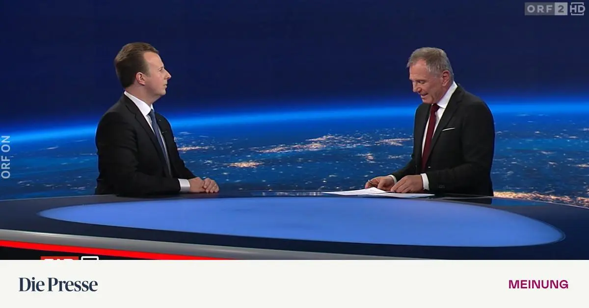 steirischer-gesundheitslandesrat-in-der-zib-2-gegen-die-eigene-berzeugung-premium