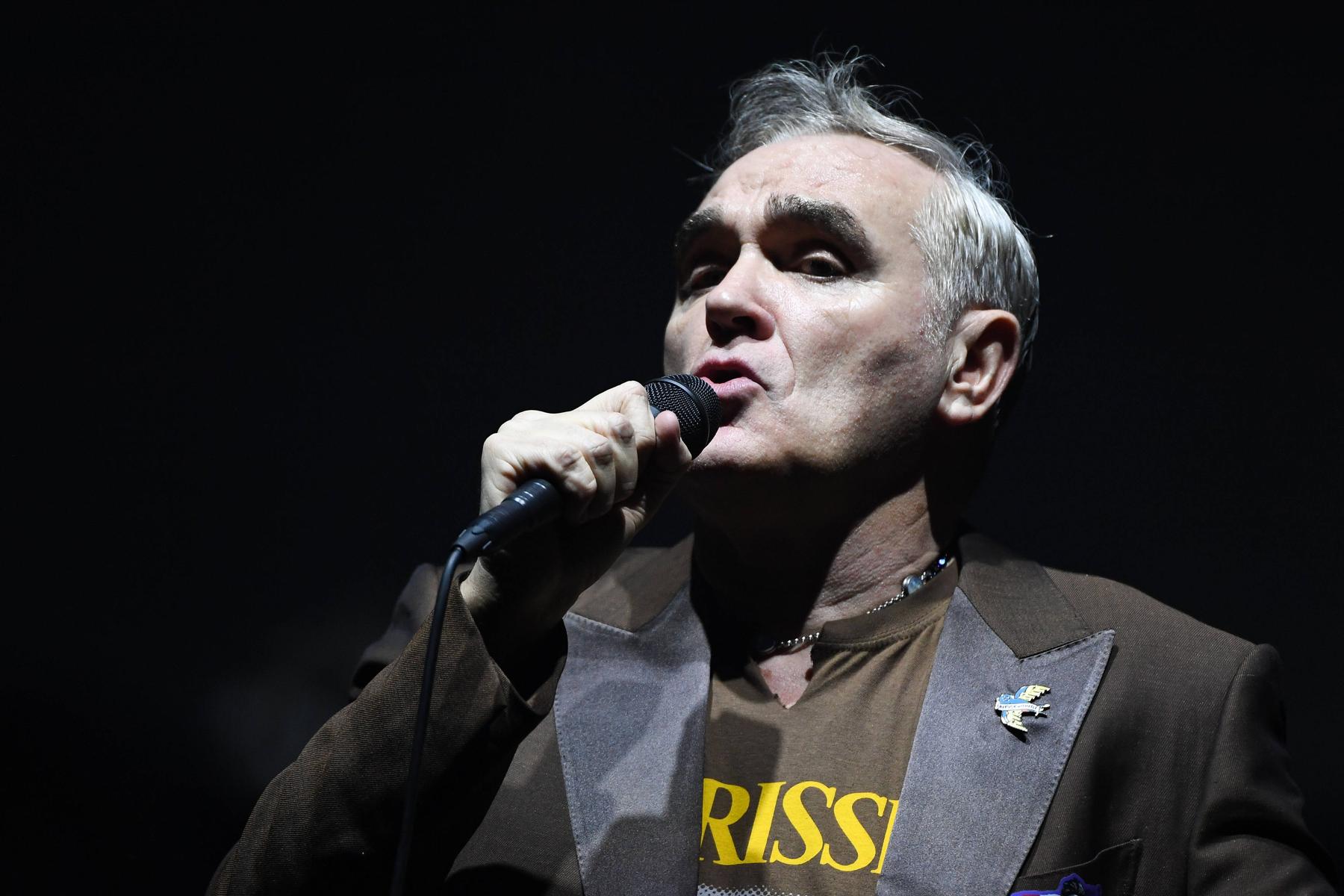 Morrissey želi prodati svoje pravice do The Smiths zaradi slabih odnosov