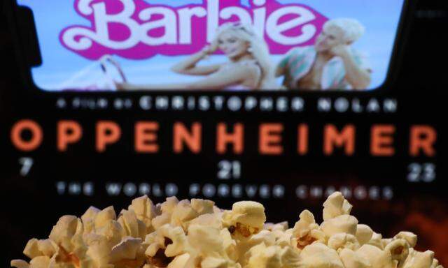 „Oppenheimer“ und vor allem „Barbie“ belebten heuer im Sommer die Kinos
