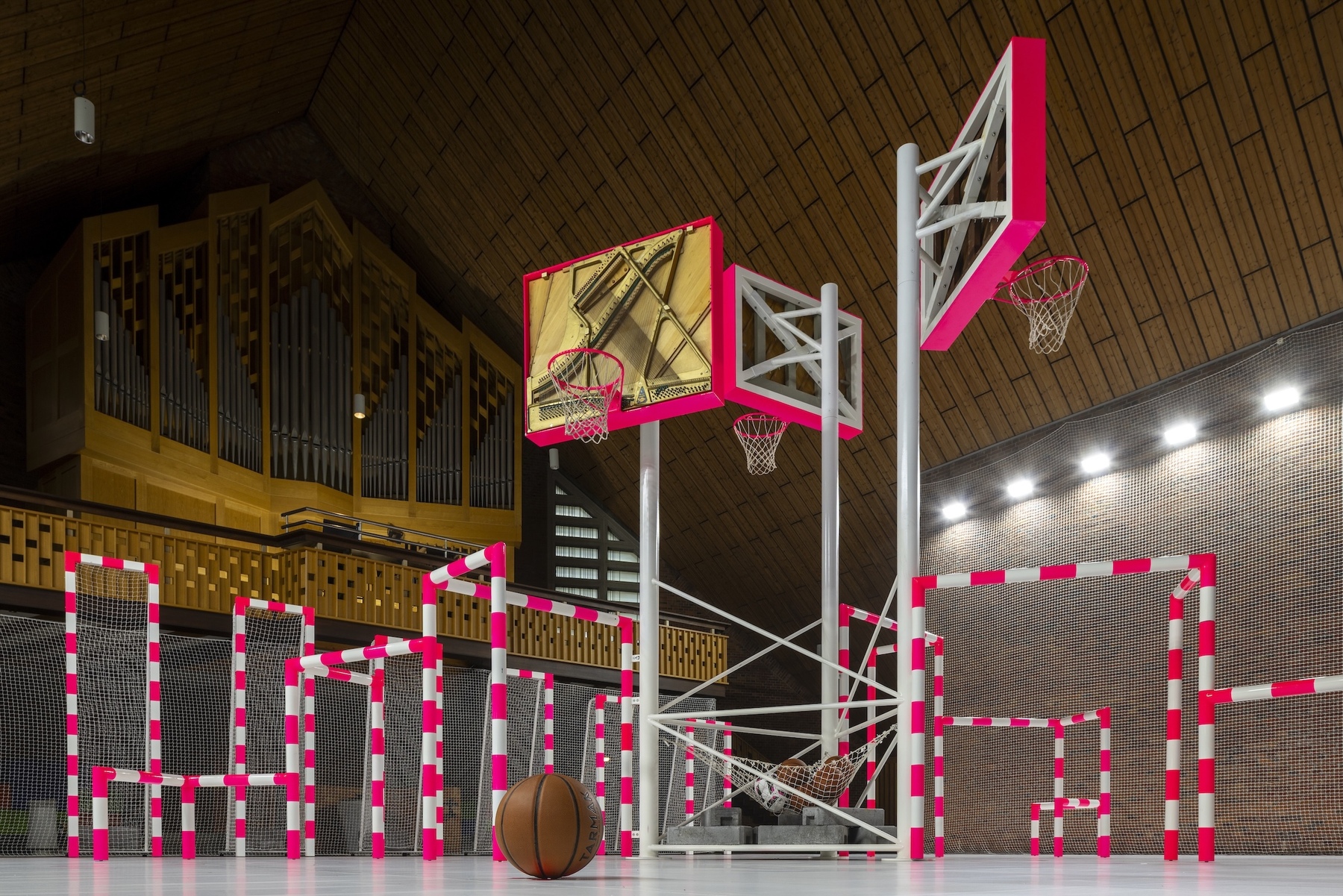 Manifesta: An Art Biennial in the Empty 'Slipper Churches' of the Ruhr Area