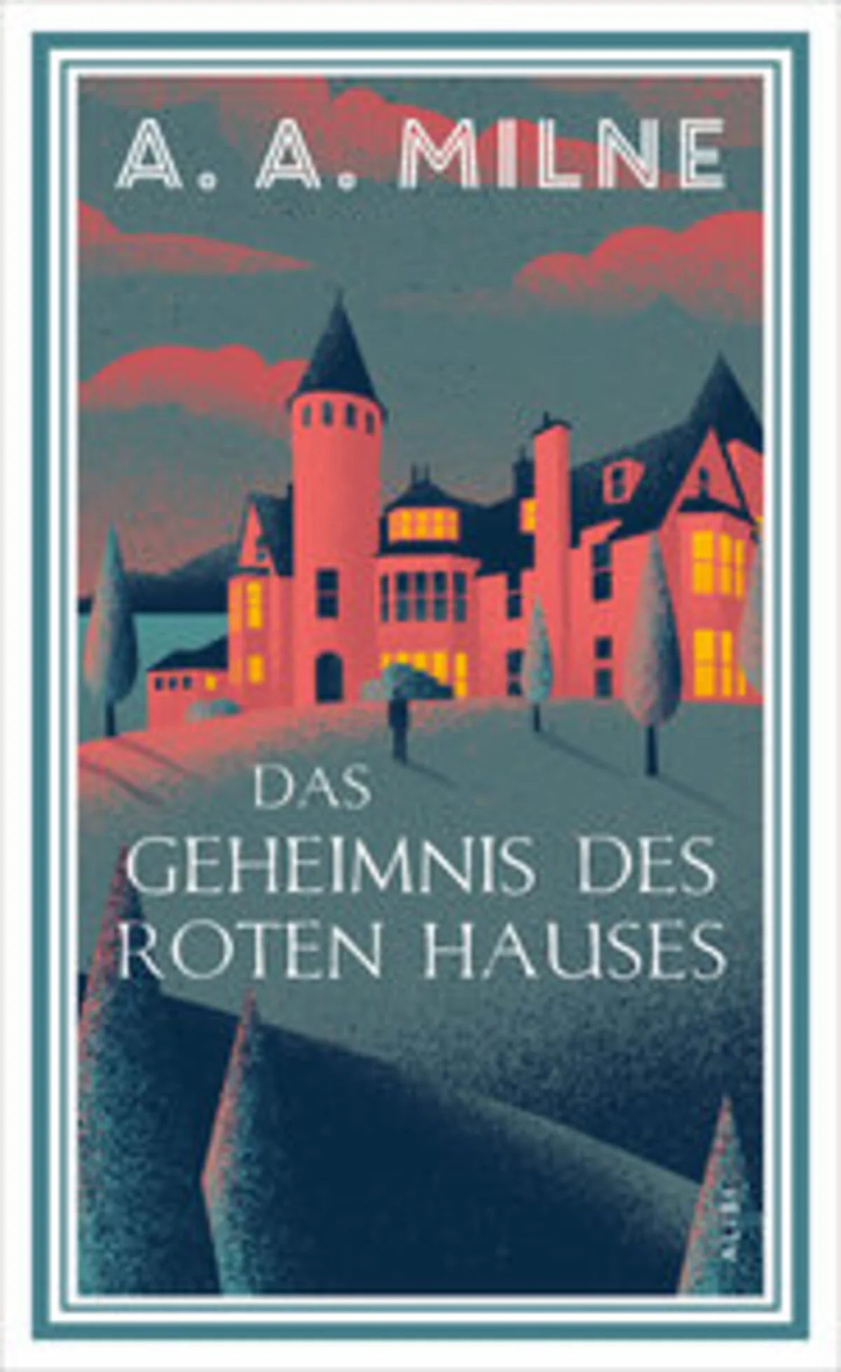 Das Geheimnis Des Roten Hauses Entdecke Die Verborgene Geschichtefeed