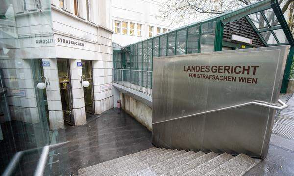 Ein 40-Jähriger muss sich am Wiener Landesgericht für Strafsachen wegen Mordversuchs an seiner Ex-Freundin verantworten.
