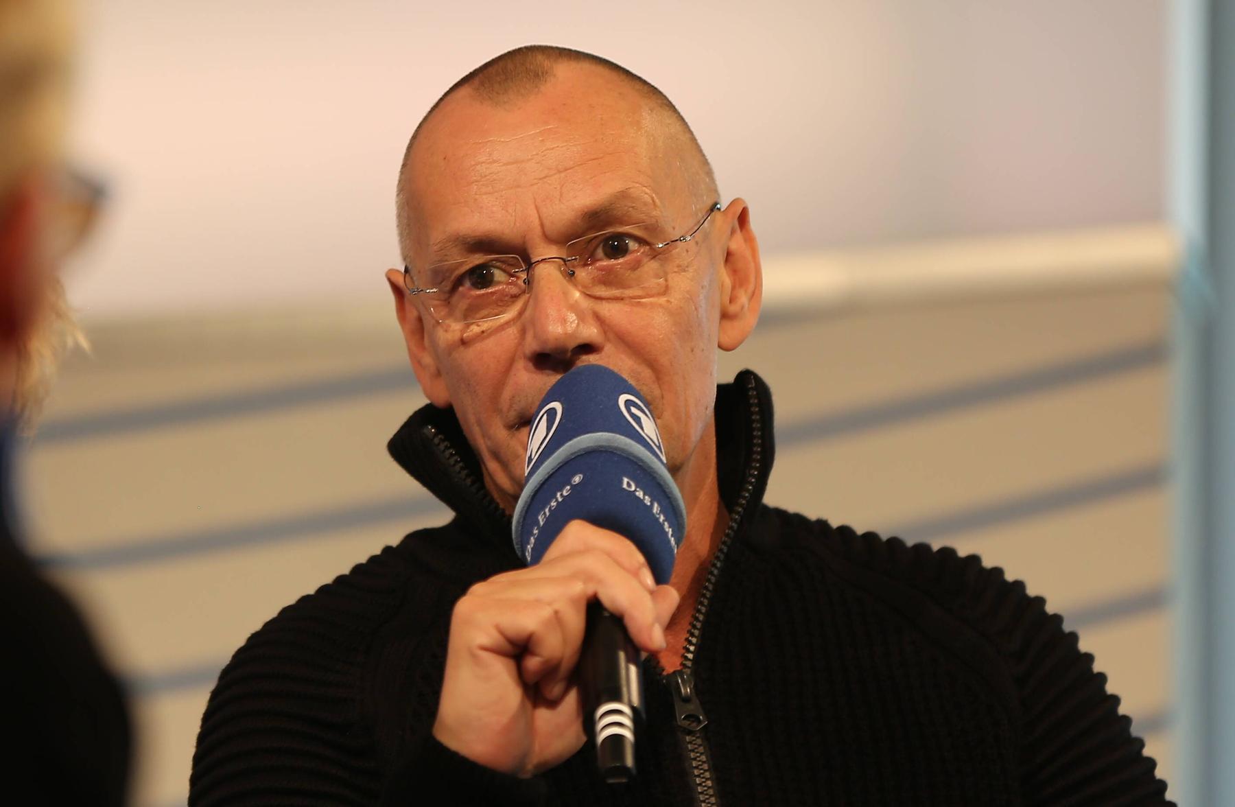 „Tatort“-Schauspieler Torsten Michaelis gestorben