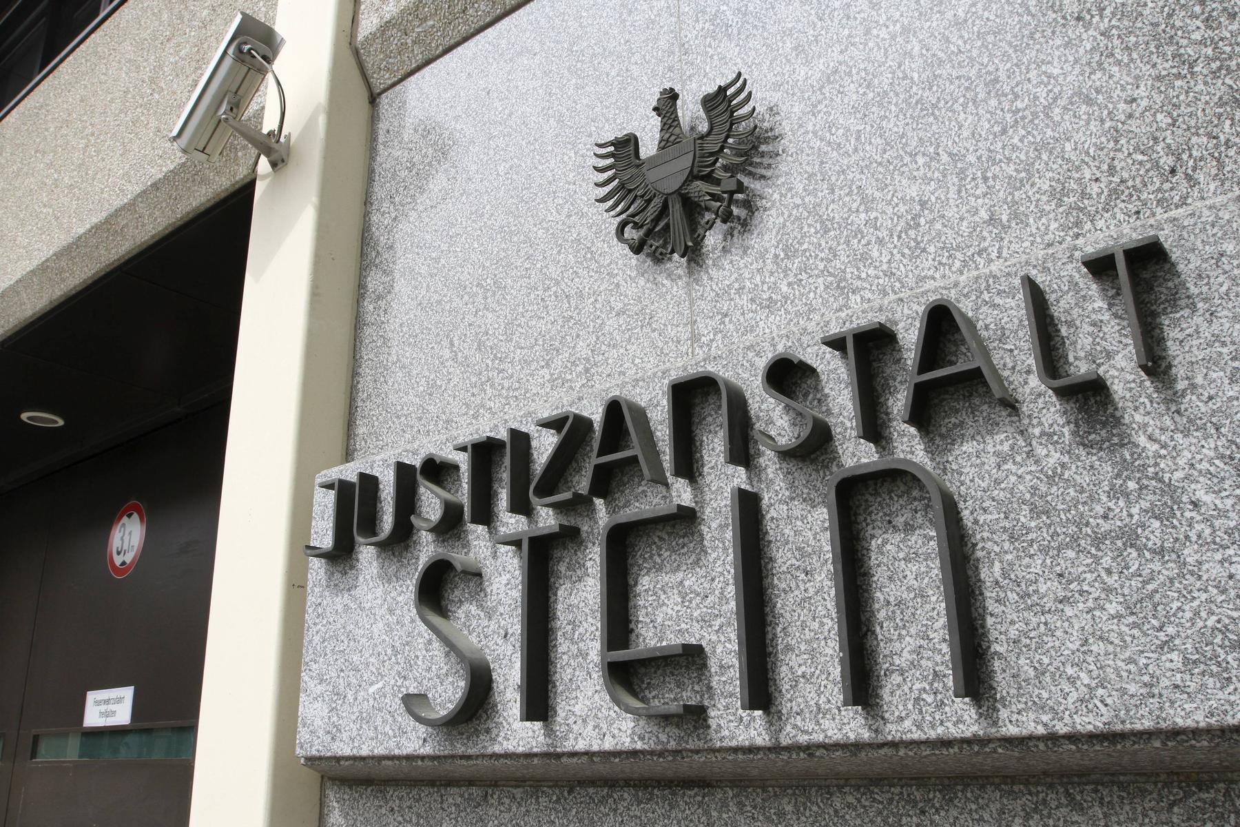 Lebenslange Haft wegen Mordversuchs an Mithäftling in Stein