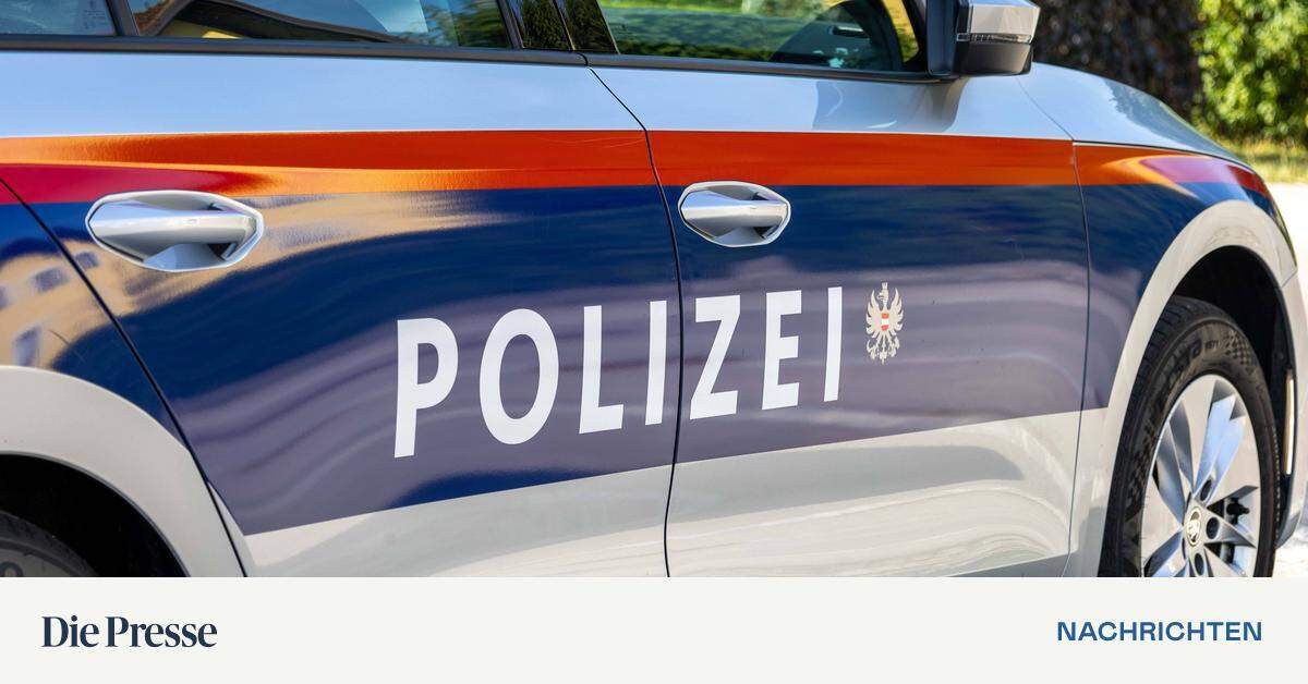 Knife stab in the back at Altaussee Kirtag: 22-year-old noticed…