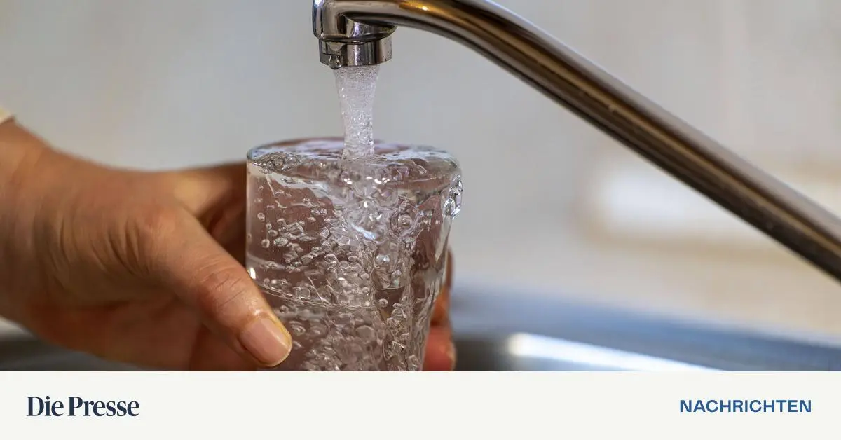 trinkwasser-in-k-rntner-gemeinde-mit-enterokokken-verunreinigt