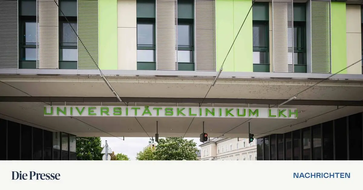 Man dies after prolonged wait for emergency surgery in Salzburg hospital