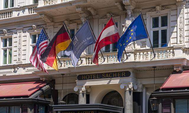 850 Millionen Euro haben die Wiener Beherbergungsbetriebe heuer bis September erwirtschaftet.