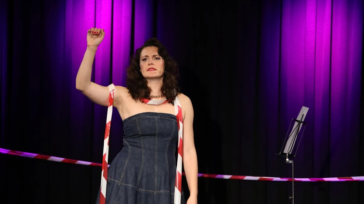 Katie Roo Katie La Folle: Rettet die Vulven – DiePresse.com