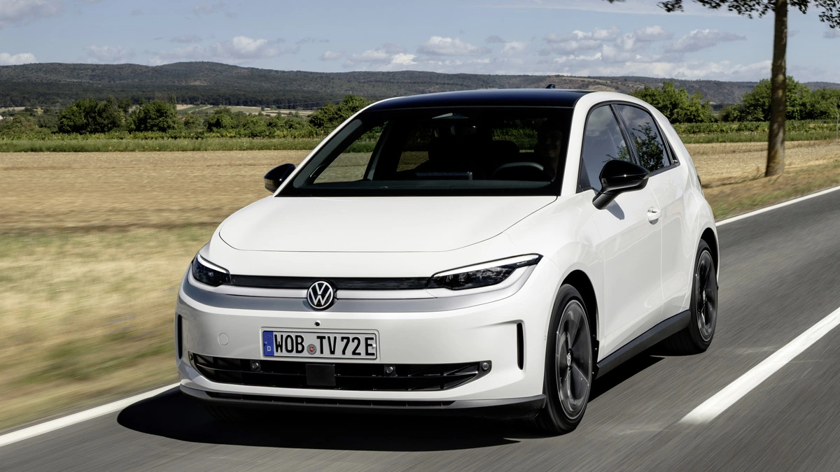 Der neue ID. Polo: So muss ein Volkswagen sein!