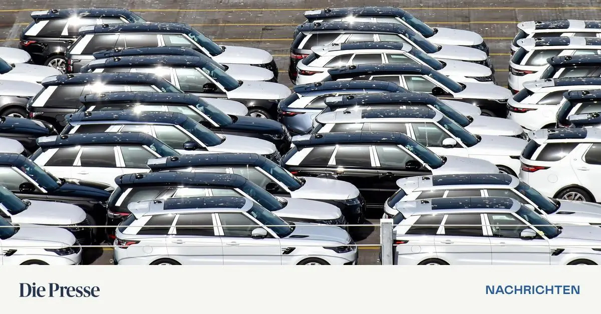Nach-Cyberattacke-Jaguar-Land-Rover-verl-ngert-Produktionsstopp