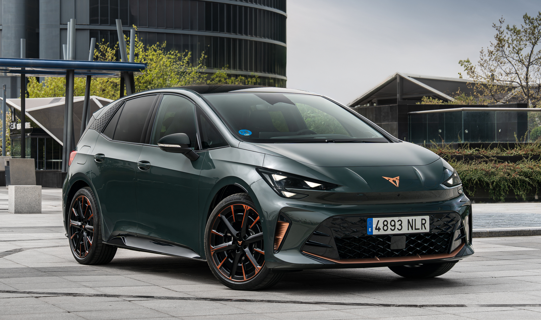 Der neugeborene Cupra Born [premium]