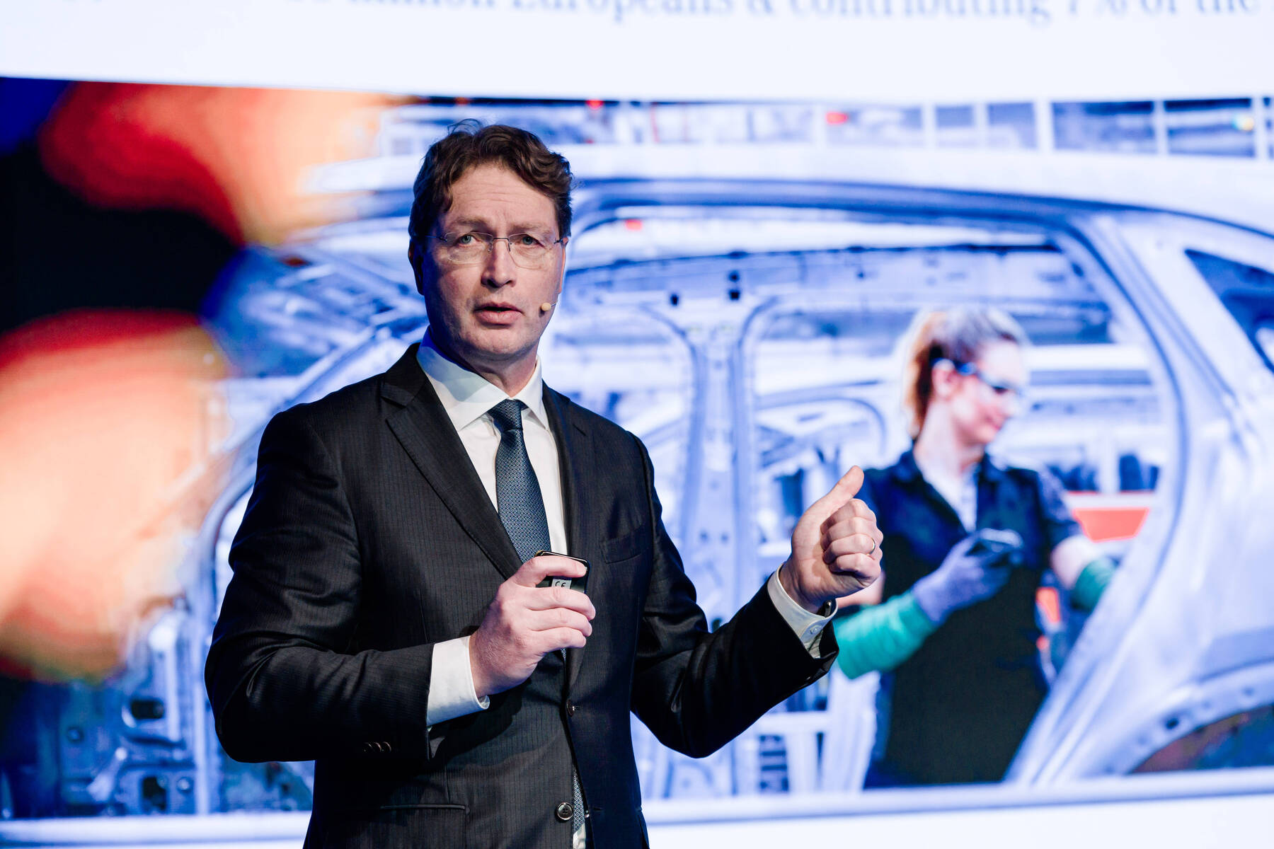 Mercedes-Chef Källenius: Verbrenner noch „für mindestens zehn Jahre“ [premium]