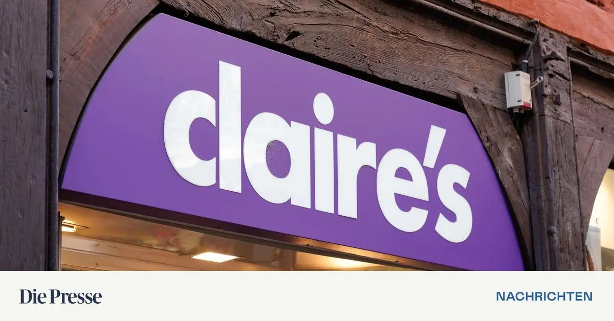 Modeschmuckkette-Claire-s-er-ffnet-Konkursverfahren