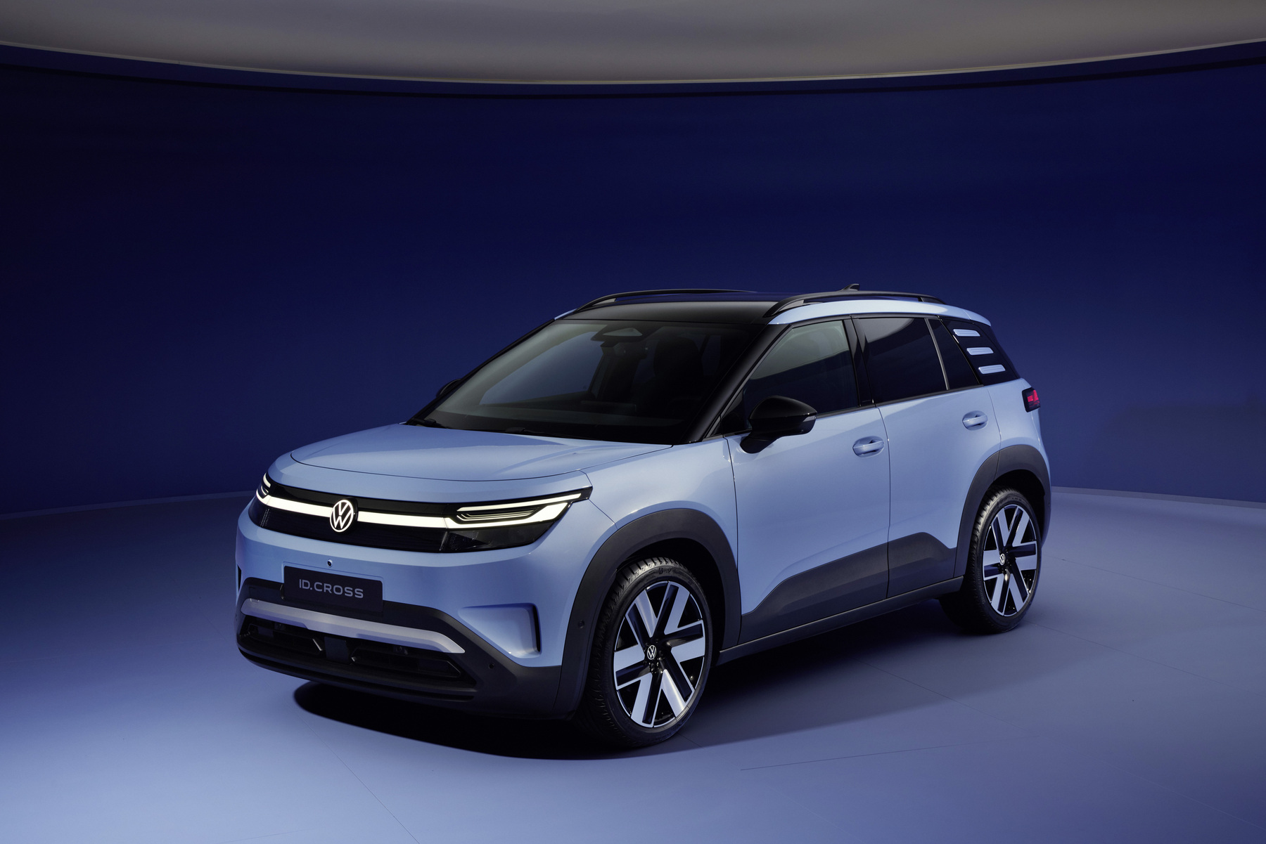 VW ID.Cross: High Expectations