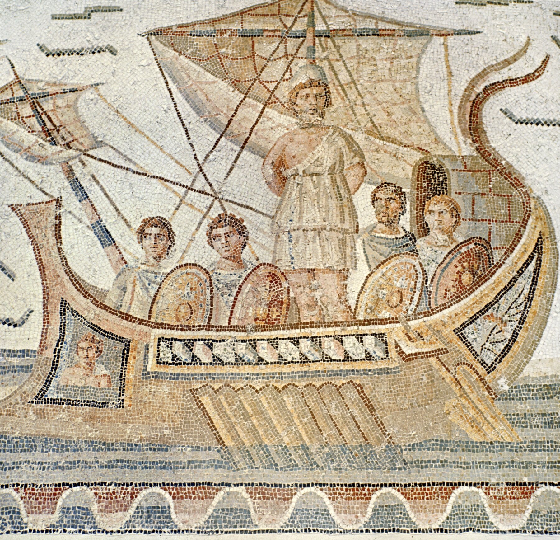 Who Was Odysseus? The Un-Enchanted Hero